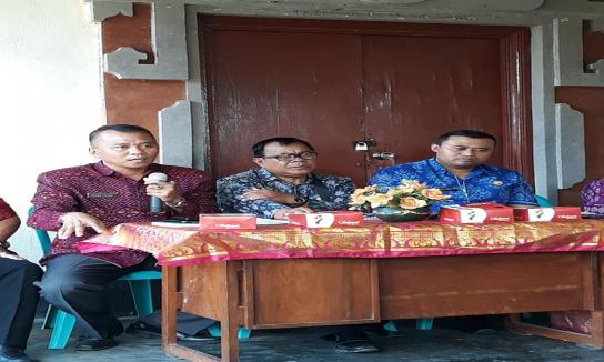 Musyawarah Perencanaan Pembangunan Kelurahan Bebalang Bangli