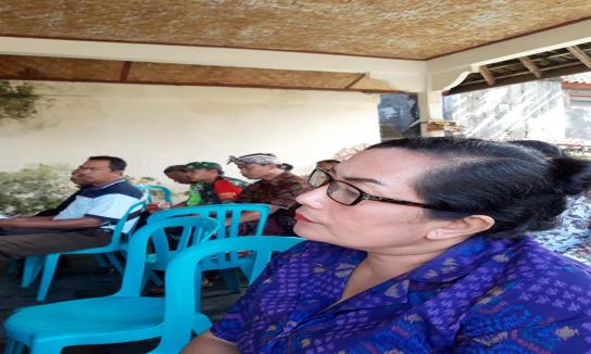 Musyawarah Perencanaan Pembangunan Kelurahan Bebalang Bangli
